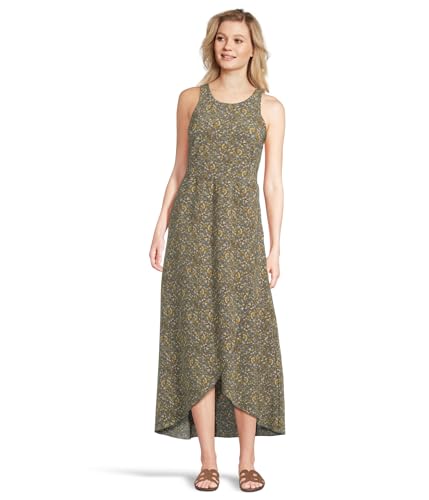 Toad&Co Women's Sunkissed Maxi Dress, North Shore Vine Print